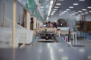 Zhongshan JOYHOT Electrical Technology Co.,Ltd. linia produkcyjna producenta