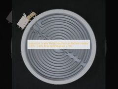 Rozwijacz ciepłowniczy 220V~240V Maksymalna temperatura ± 5%