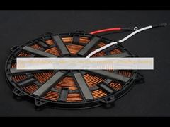 Części z cewką kokerową indukcyjną, cewką grzewczą aluminium, cewką grzewczą indukcyjną