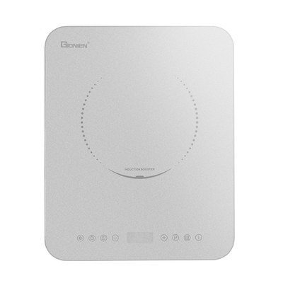kupować Ultra Cienkie Kuchenko Indukcyjne 110V 1200W Przenośne Kuchenko Indukcyjne Srebrny Szary online manufacture