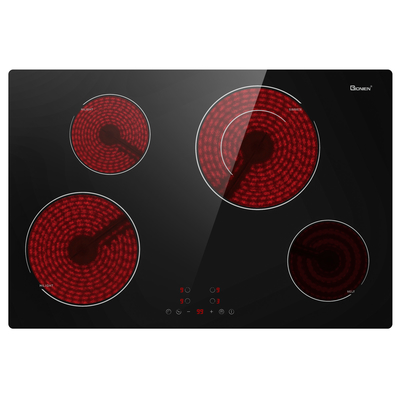 kupować Wbudowany ceramiczny kuchenny kuchenek 30 cali elektryczny 220-240V online manufacture
