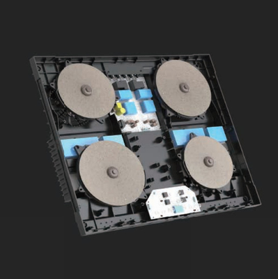 Indukcja PCBA High-End Multi Electric Burners Rozwiązanie Kompaktowy rozmiar C1